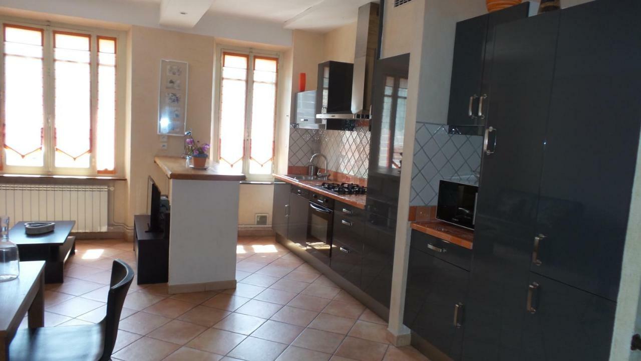Spacieux Logement Face A La Cite Medievale Carcassonne Bagian luar foto